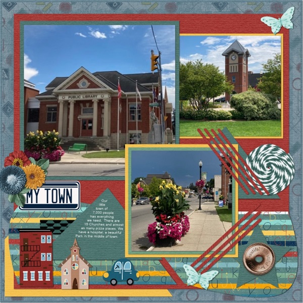 My Town