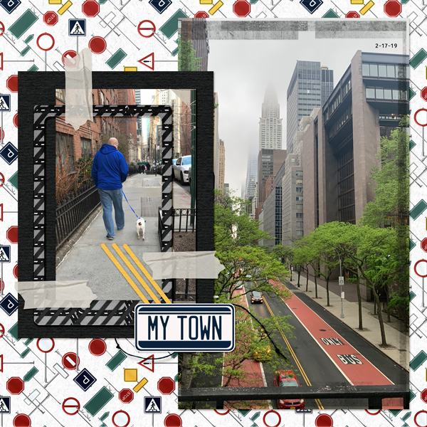My Town