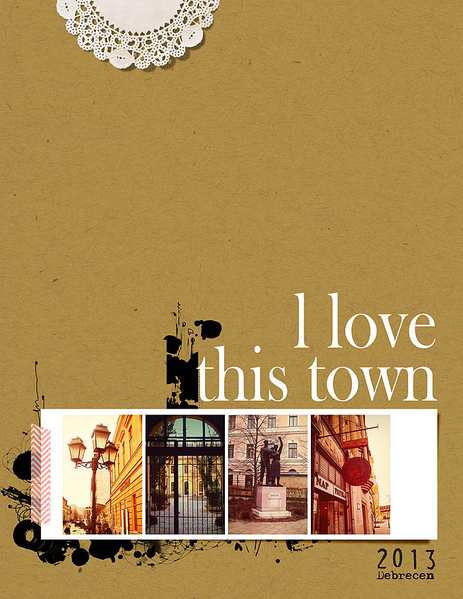 My town
