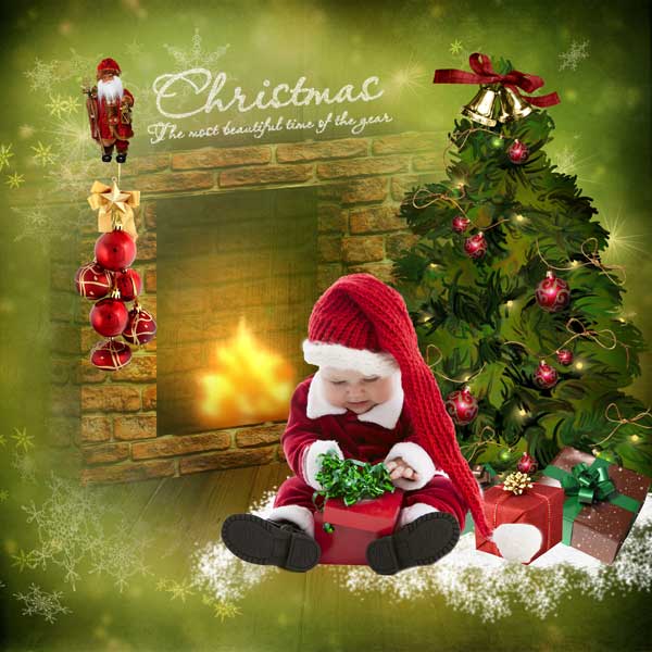 My tradi xmas