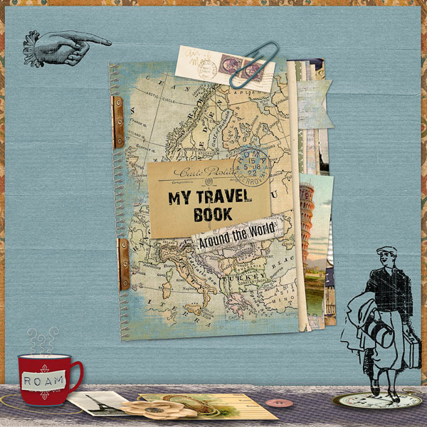 My Travel Book