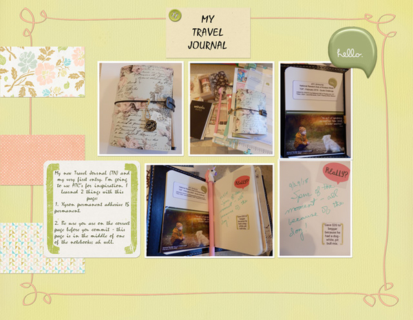 My Travel Journal
