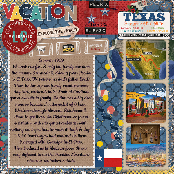 My Travels
