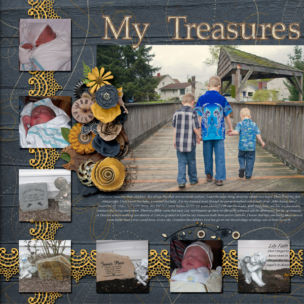 My Treasures