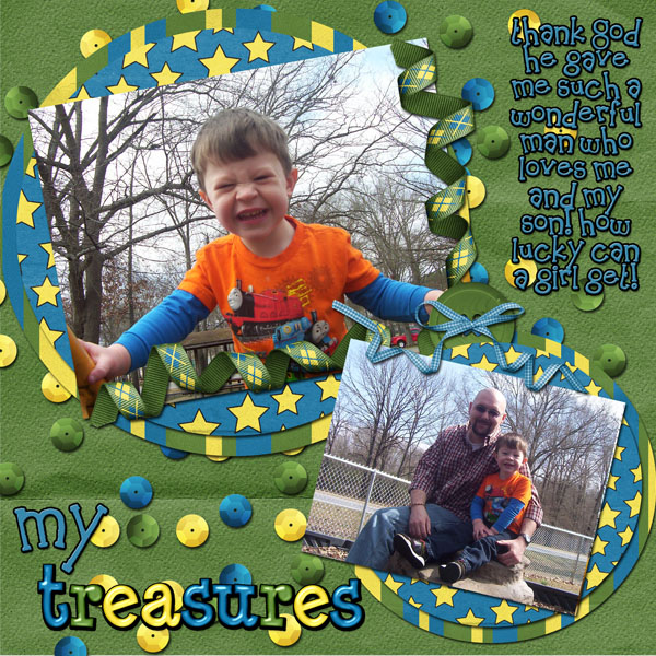 My Treasures