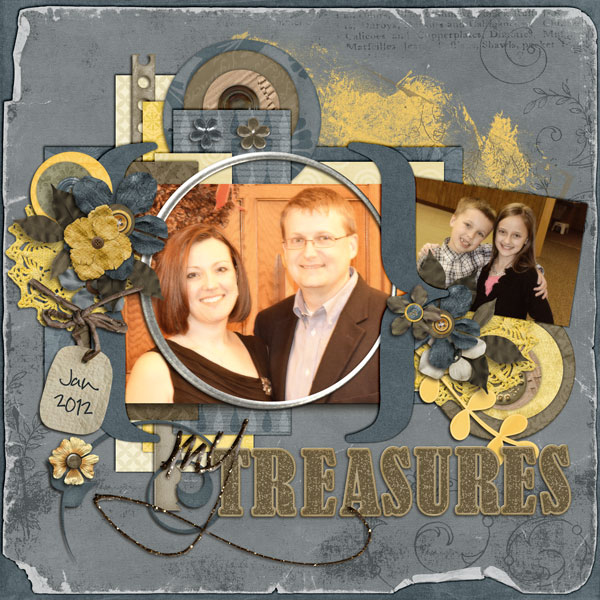 My Treasures