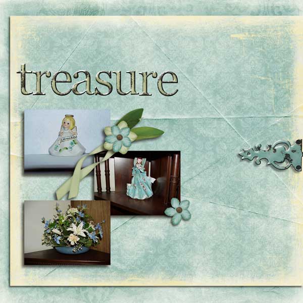 my treasures