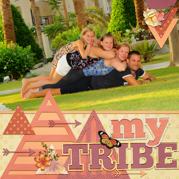 my tribe