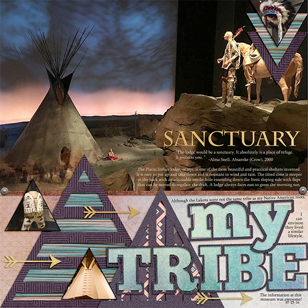 My Tribe