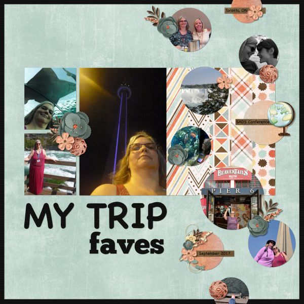 My Trip Faves