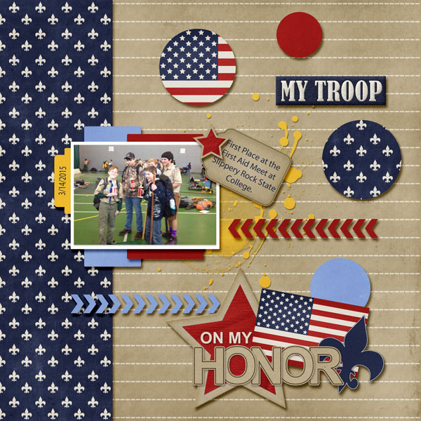My Troop