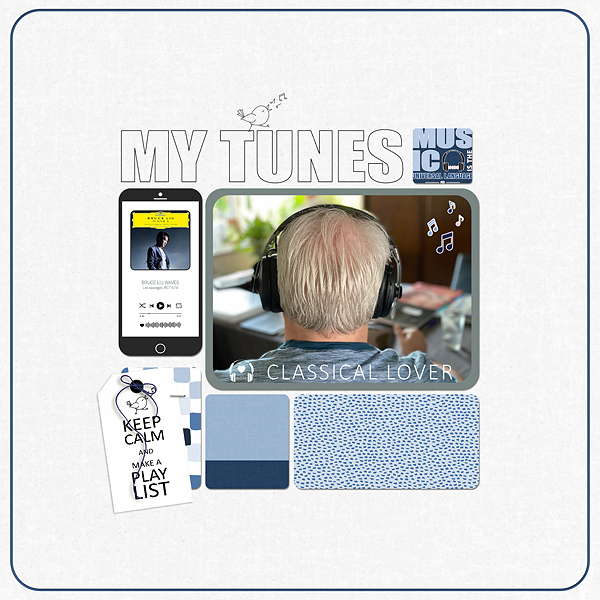 my tunes