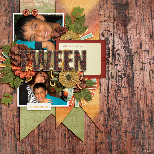 my tween