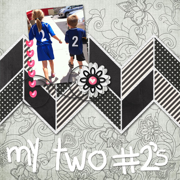 My two #2's