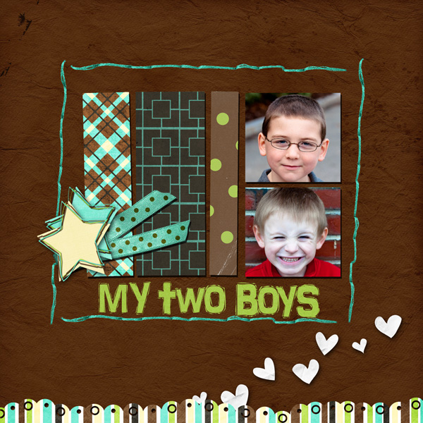 My Two Boys