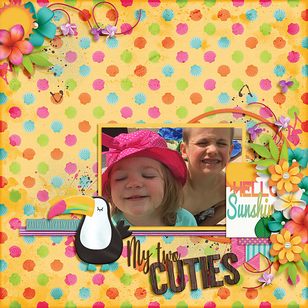 My Two Cuties