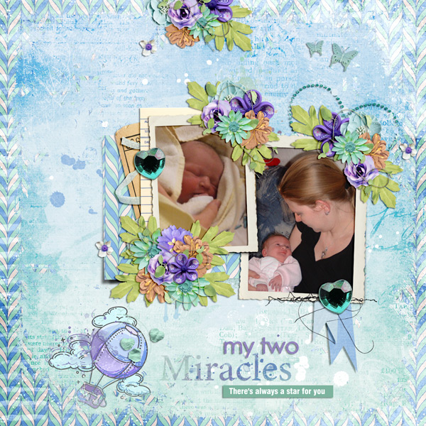 my two miracles