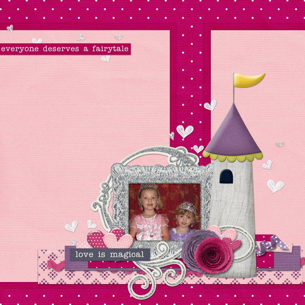 My Two Princessess
