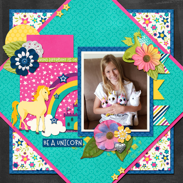 my unicorn collection