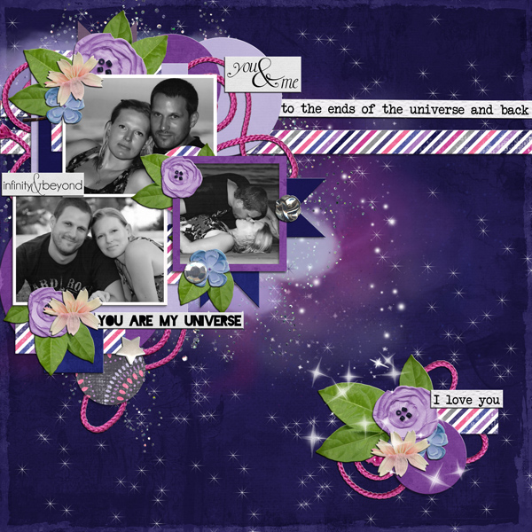 my universe