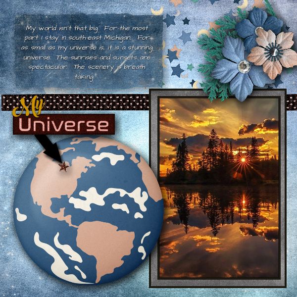 My Universe