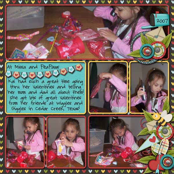 My Valentine 2007