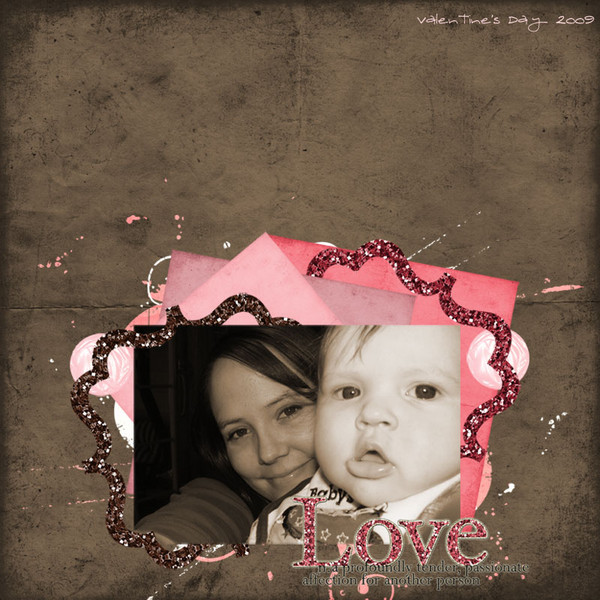 My Valentine 2009