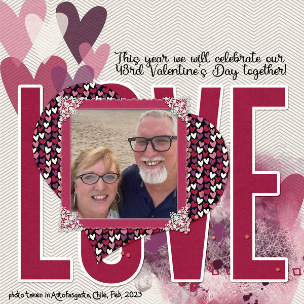 My Valentine