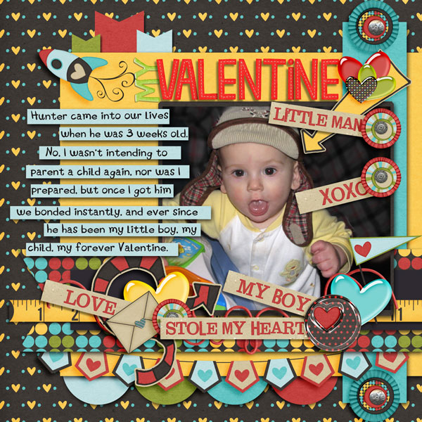 My Valentine