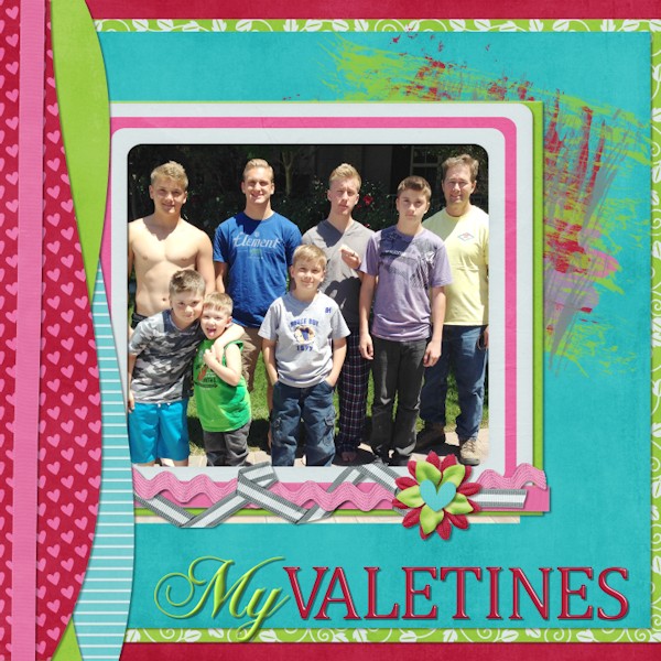 My Valentines