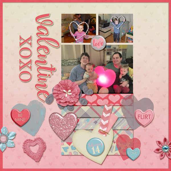 My Valentines