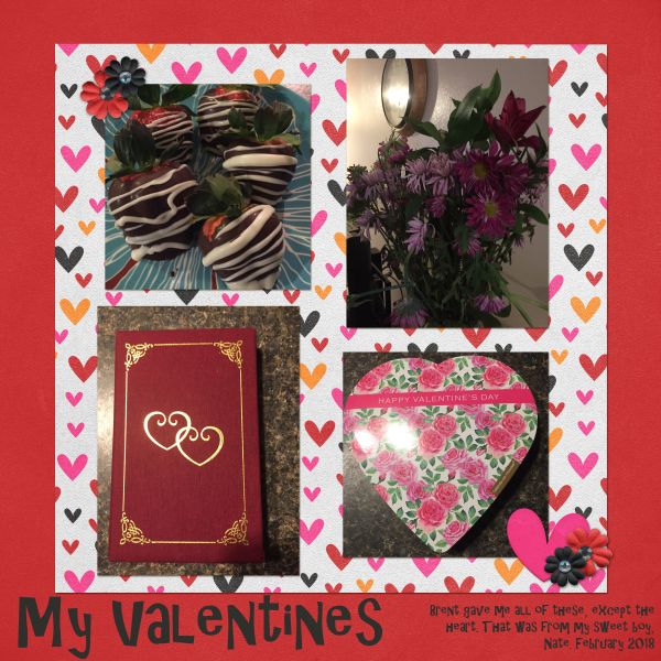 My Valentines