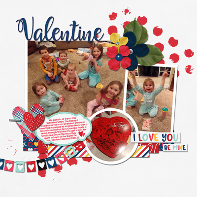 My Valentines