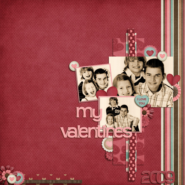 My Valentines