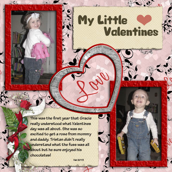 My Valentines