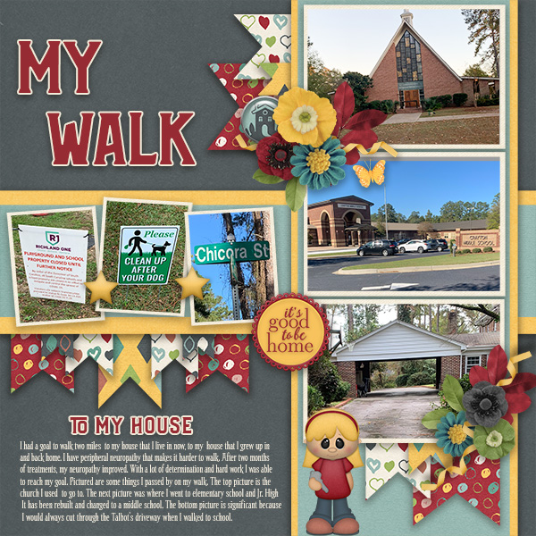 My Walk
