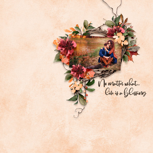 My Weathered Heart by Jumpstart Designs