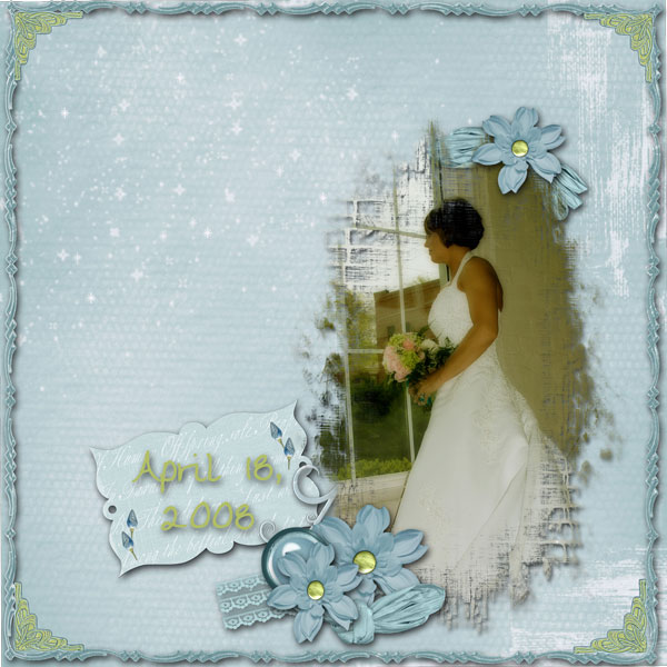 My Wedding Day
