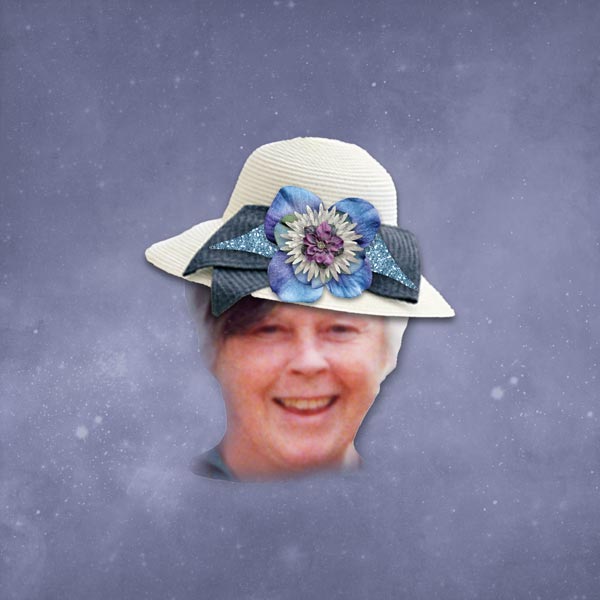 My Wedding Hat