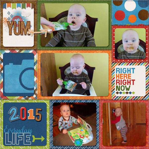 My Week: March 1