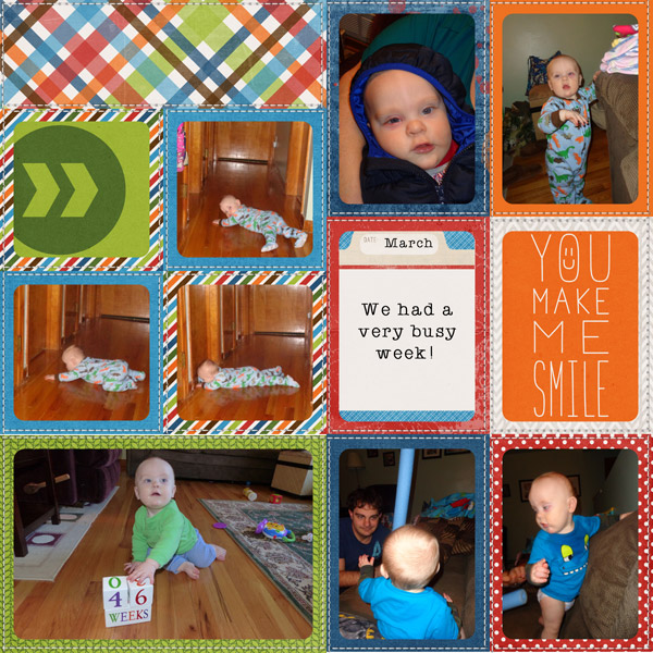 My Week: March 2