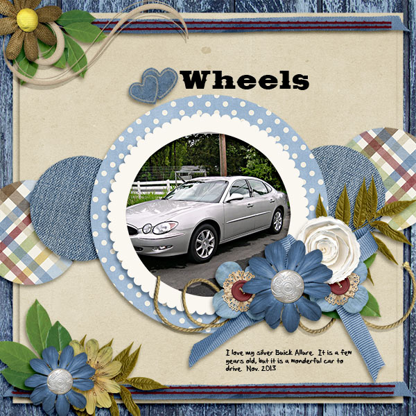 my-wheels