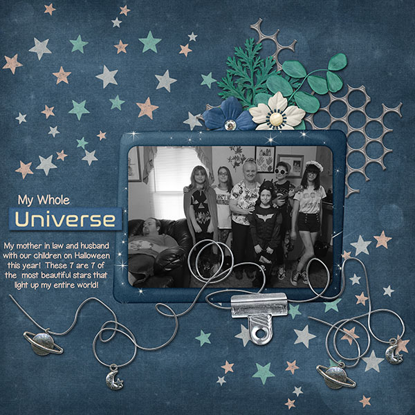 My Whole Universe!