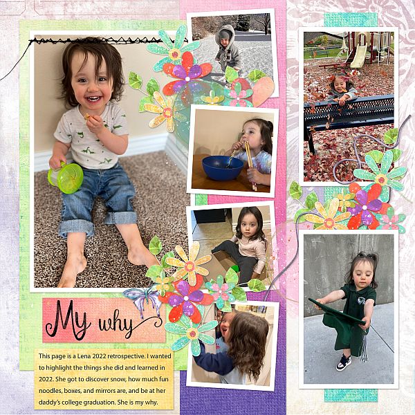 My Why