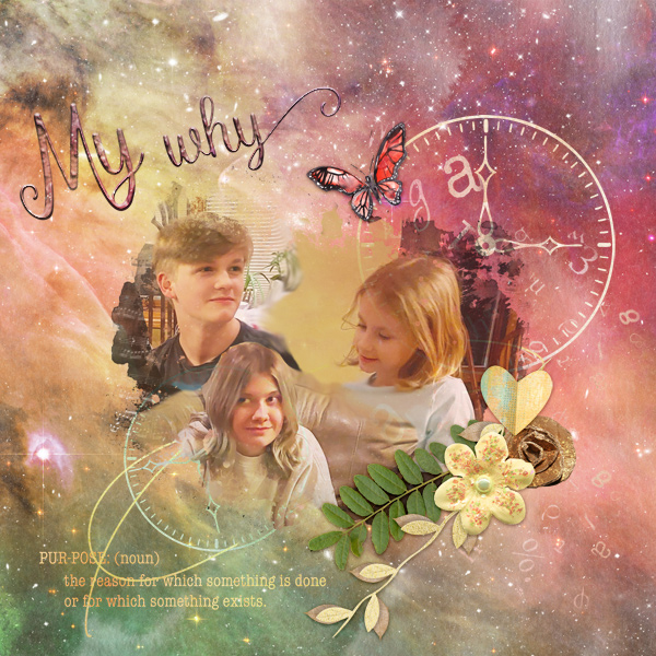 My Why