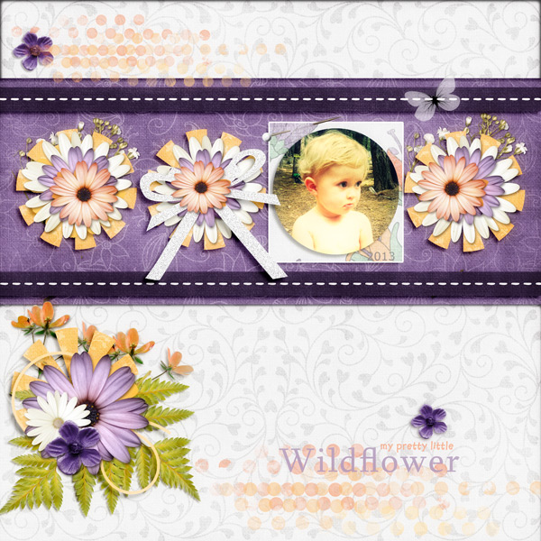 My Wildflower