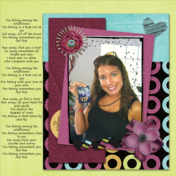 My Wildflower