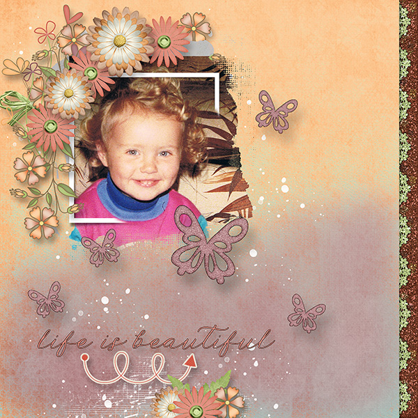 My Wildflower