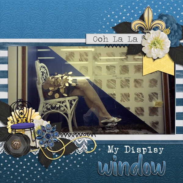 My Window Display