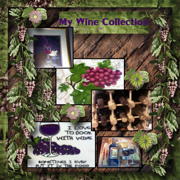 My Wine Collection